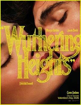 ‘Wuthering Heights’ Trailer: Margot Robbie & Jacob Elordi Yearn for