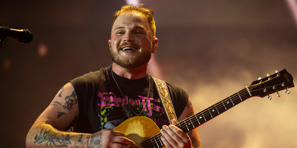 Zach Bryan Reveals He’s 2 Month Sober, Says He Really Needed ‘Some F–king Help’ | Zach Bryan | Celebrity News and Gossip | Entertainment, Photos and Videos