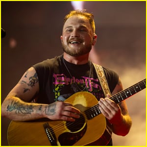 Zach Bryan Reveals He’s 2 Month Sober, Says He Really Needed ‘Some F–king Help’