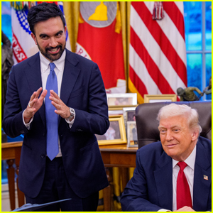 Zohran Mamdani Confirms He Thinks Donald Trump Is a Fascist After Their