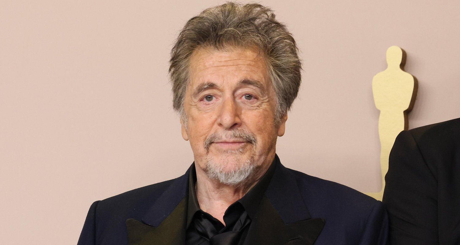¿Está casado Al Pacino? Después de que el actor viera un anillo en sus dedos Al Pacino Noticias y chismes Entretenimiento, fotos y videos