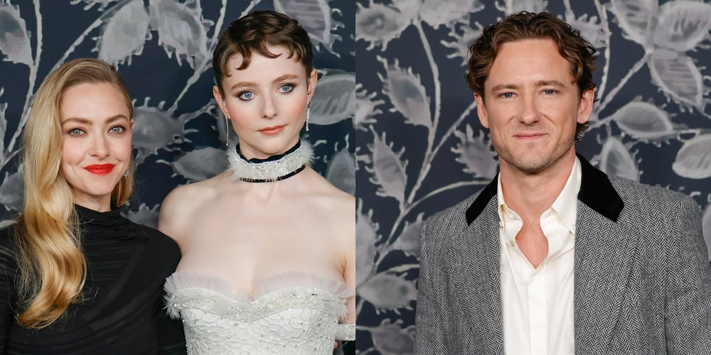 Amanda Seirezi, Thomas McKenney, Amanda Seyfil, Bill Prudman, Kaylee Cowell, Daniel Covey Brownt Notícias e fofocas | Entretenimento, fotos e vídeos