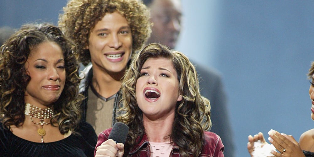 Onde estão os 10 melhores competidores da primeira temporada do American Idol agora? | AJ Gil, American Idol, Christina Christian, EG, EJay Day, Evergreen, Jim Verraros, Justin Guarini, Kelly Clarkson, Nikki McKibbin, RJ Helton, Ryan Starr, Slideshow, Tamyra Gray, Televisão, Onde eles estão agora | Notícias e fofocas sobre celebridades | Entretenimento, fotos e vídeos