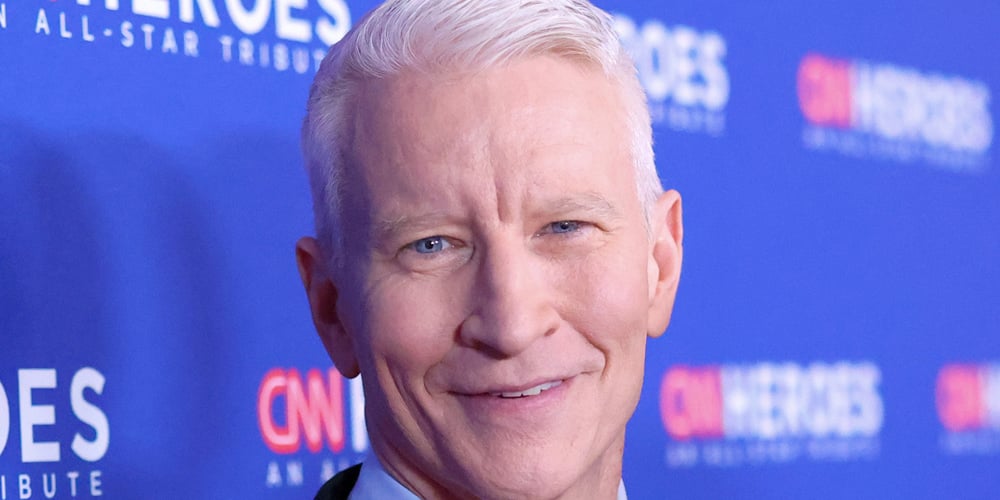 Anderson Cooper é solteiro ou casado? Status de relacionamento da CNN Star confirmado | Ano Novo 2026, Anderson Cooper, História de Namoro, Ano Novo | Notícias e fofocas sobre celebridades | Entretenimento, fotos e vídeos