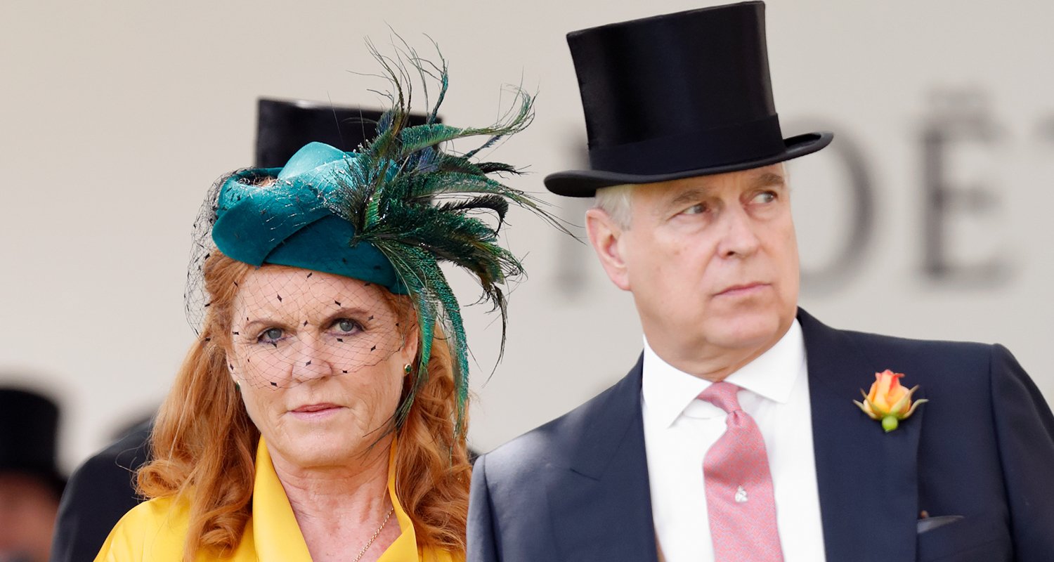 El ex príncipe Andrés y Sarah Ferguson asisten al bautizo de su nieto tras perder sus títulos reales | Andrew Mountbatten Windsor, Príncipe Andrés, Familia Real, Sarah Ferguson | Noticias y rumores de celebridades | Entretenimiento, fotos y vídeos