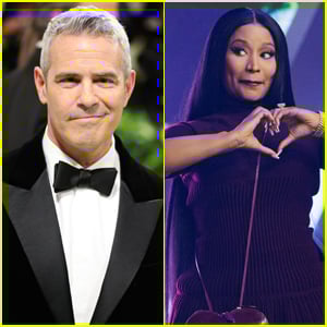 Andy Cohen’s Comment On Nicki Minaj Throwback Is Turning Heads Online