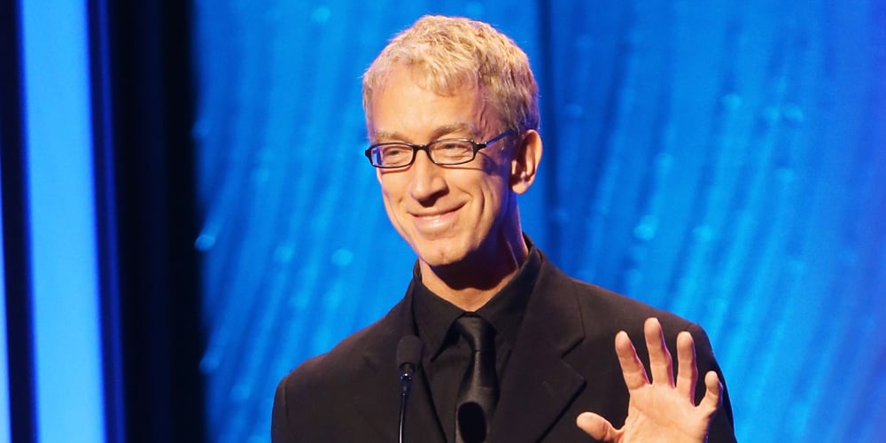 Andy Dick Confirms He’s Okay After Reported Drug Overdose: Scary Footage Surfaces