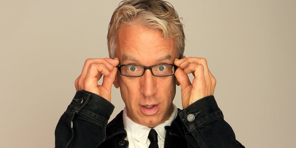 Andy Dick Says He Won’t Go to Rehab After Alleged Overdose on the Streets