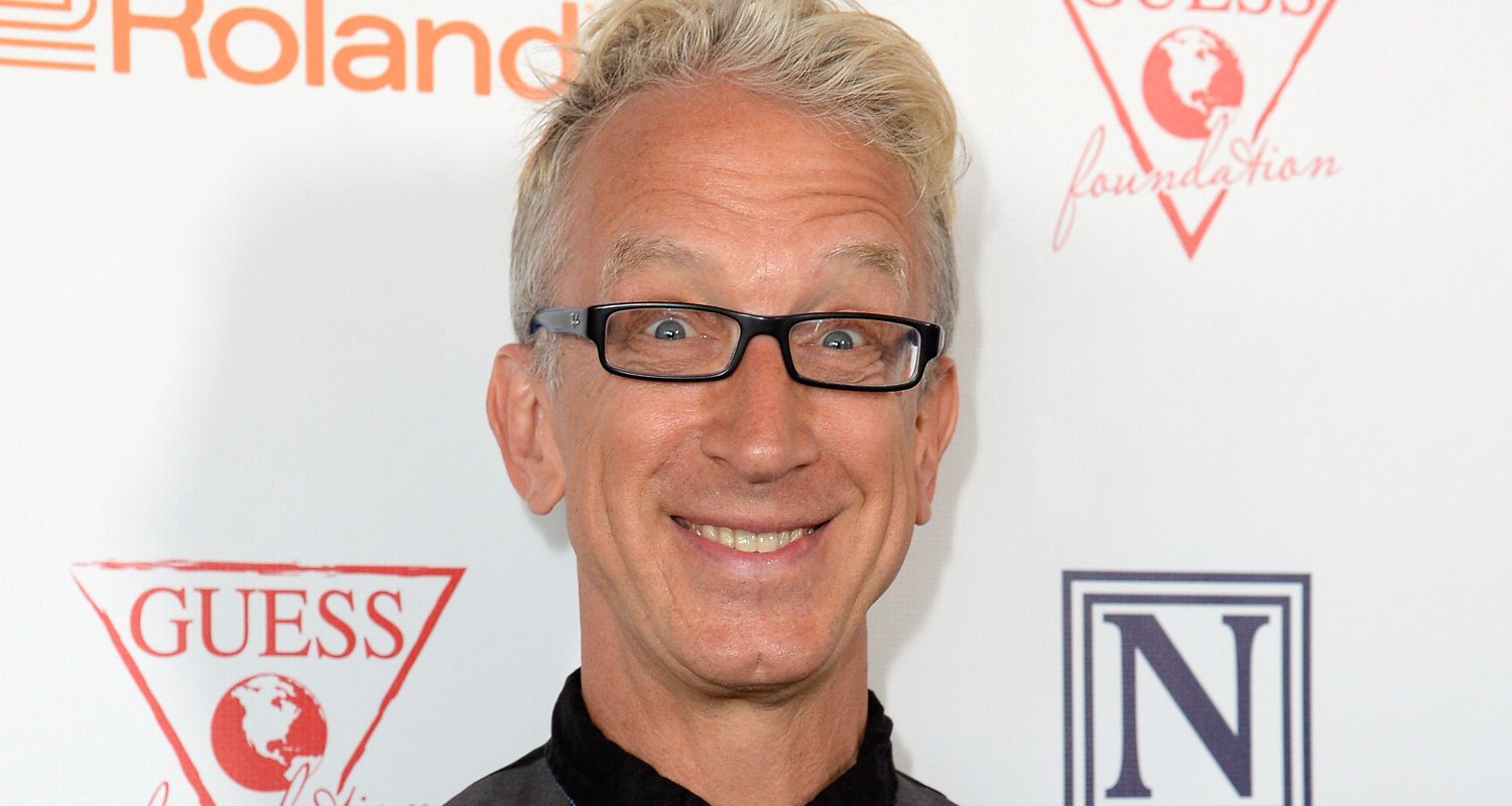 Andy Dick Checks Into Rehab After Saying He Wouldn’t Following Alleged Overdose