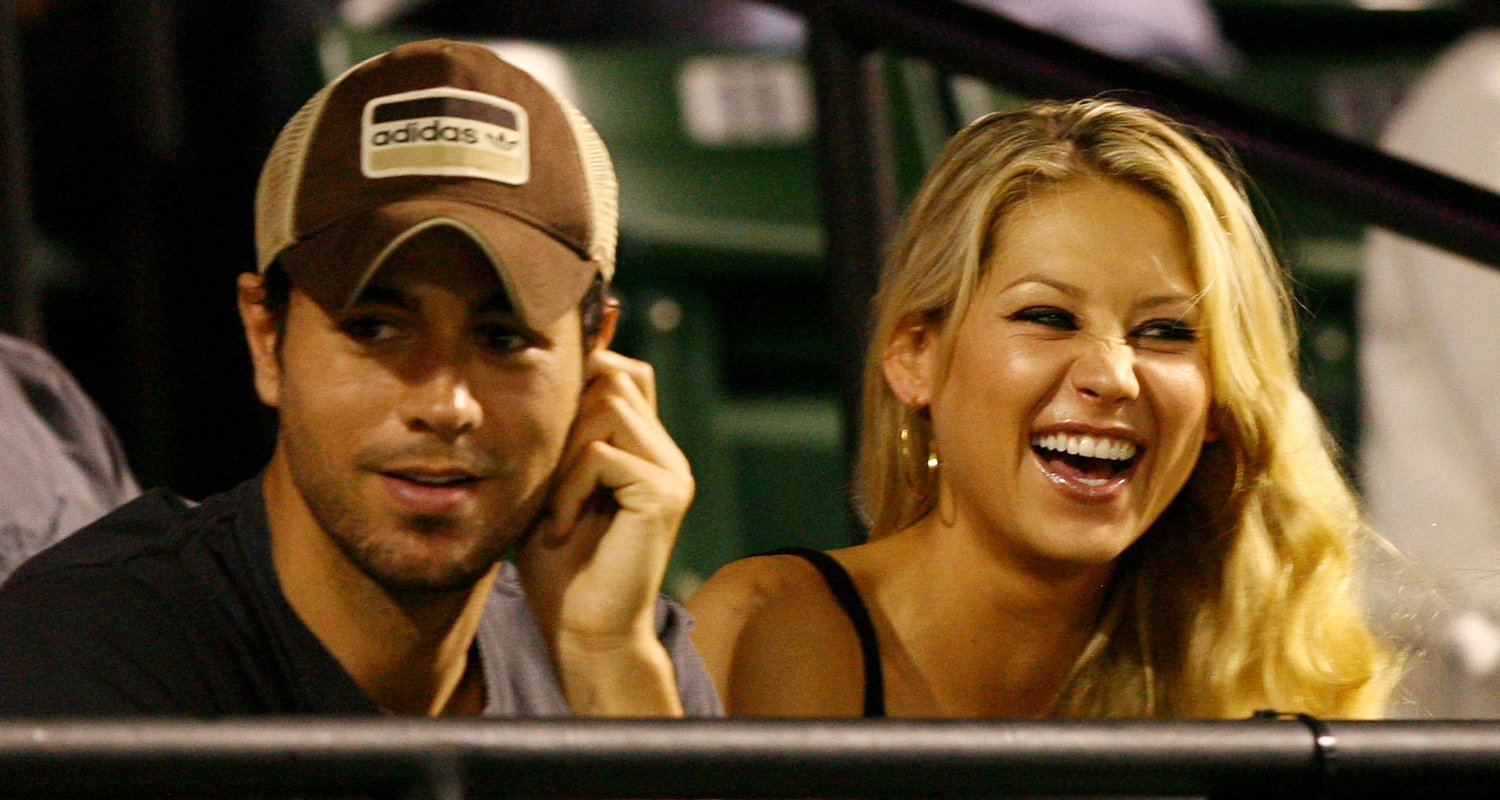 Enrique Iglesias e Anna Kournikova dão as boas-vindas ao bebê nº 4! | Anna Kournikova, Bebê, Nascimento, Bebês Famosos, Enrique Iglesias | Notícias e fofocas sobre celebridades | Entretenimento, fotos e vídeos