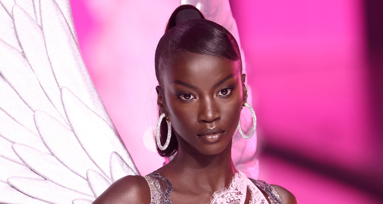 Anok Yai, diagnosticada com um defeito de nascença que está “sobrecarregando” seu coração e “destruindo” seus pulmões | Anok Yai | Notícias e fofocas sobre celebridades | Entretenimento, fotos e vídeos