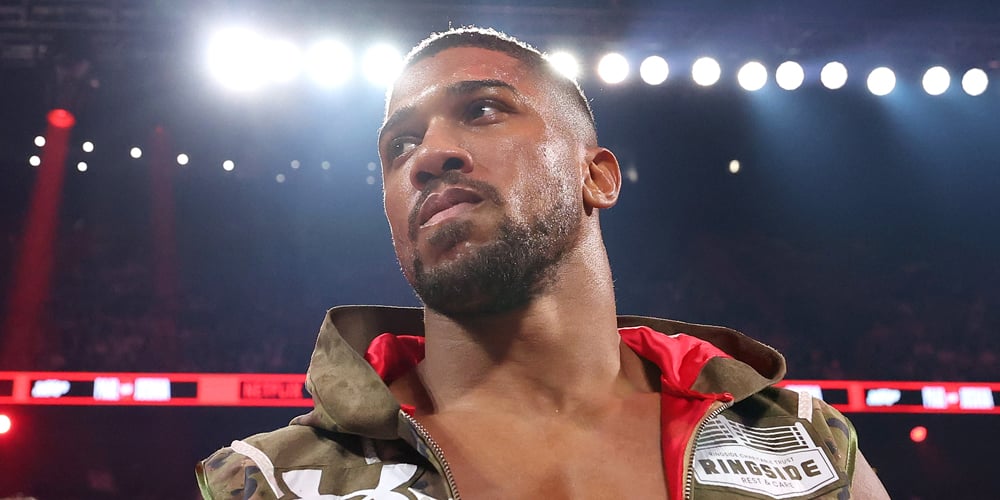Boxeador Anthony Joshua ferido em grave acidente dias após vencer Jake Paul Fight | Antônio Josué | Notícias e fofocas sobre celebridades | Entretenimento, fotos e vídeos