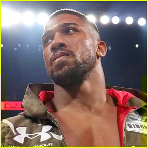 Boxer Anthony Joshua Injured in Serious Crash Days After Winning Jake Paul Fight