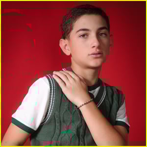 Welcome to Derry' Star Arian S. Cartaya with These 10 Fun Facts! (Exclusive)