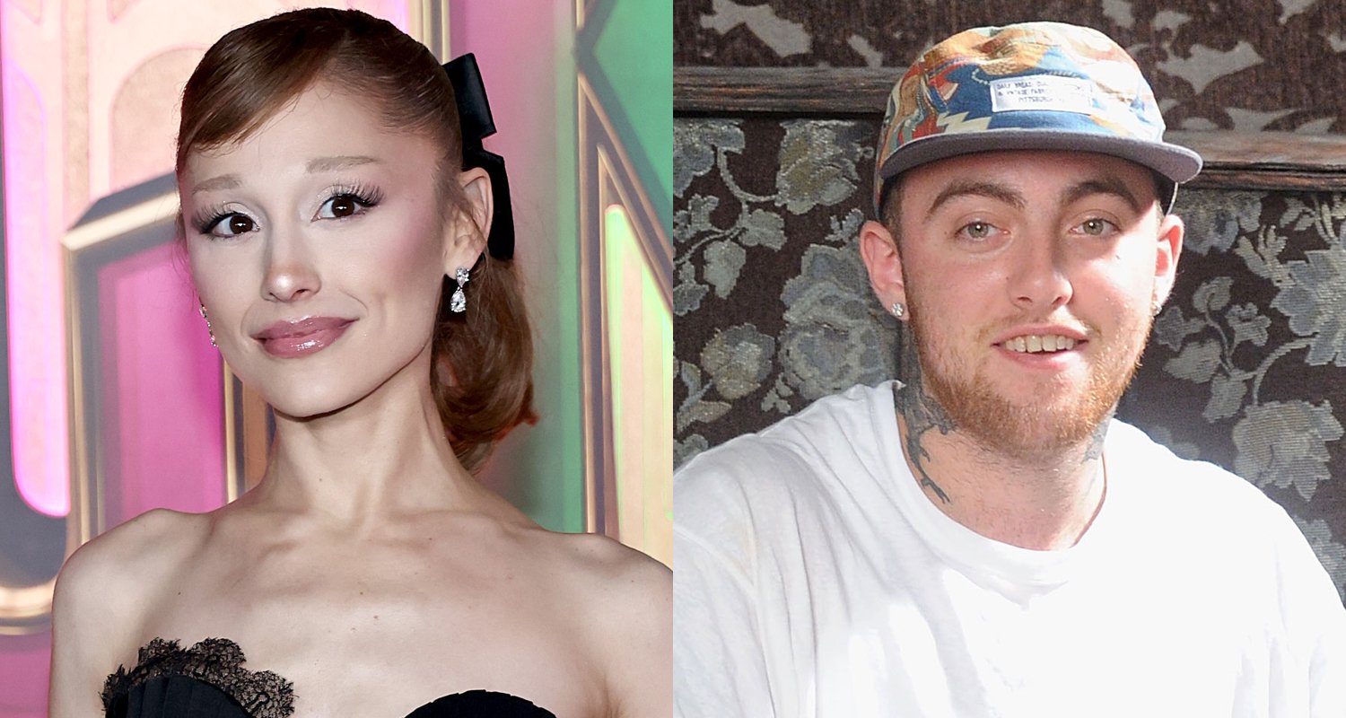 Ariana Grande da comentarios poco comunes sobre la ex MAM MAMER MARMER 7 años después de su muerte | Ariana Grande y Mac Milker | Noticias y chismes Entretenimiento, fotos y vídeos. Ariana Grande da comentarios poco comunes sobre la ex MAM MAMER MARMER 7 años después de su muerte | Ariana Grande y Mac Milker | Noticias y chismes Entretenimiento, fotos y vídeos.
