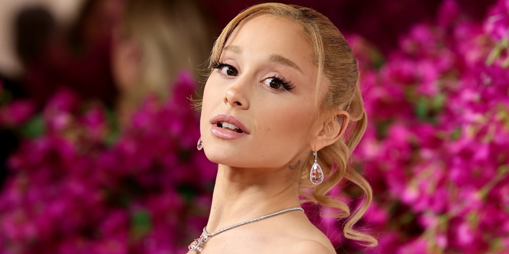 Ariana Grande diz que uma peça de mercadoria ‘perversa’ pareceu ‘um pouco perturbadora’ | Ariana Grande, Wicked, Wicked: Para sempre | Notícias e fofocas sobre celebridades | Entretenimento, fotos e vídeos