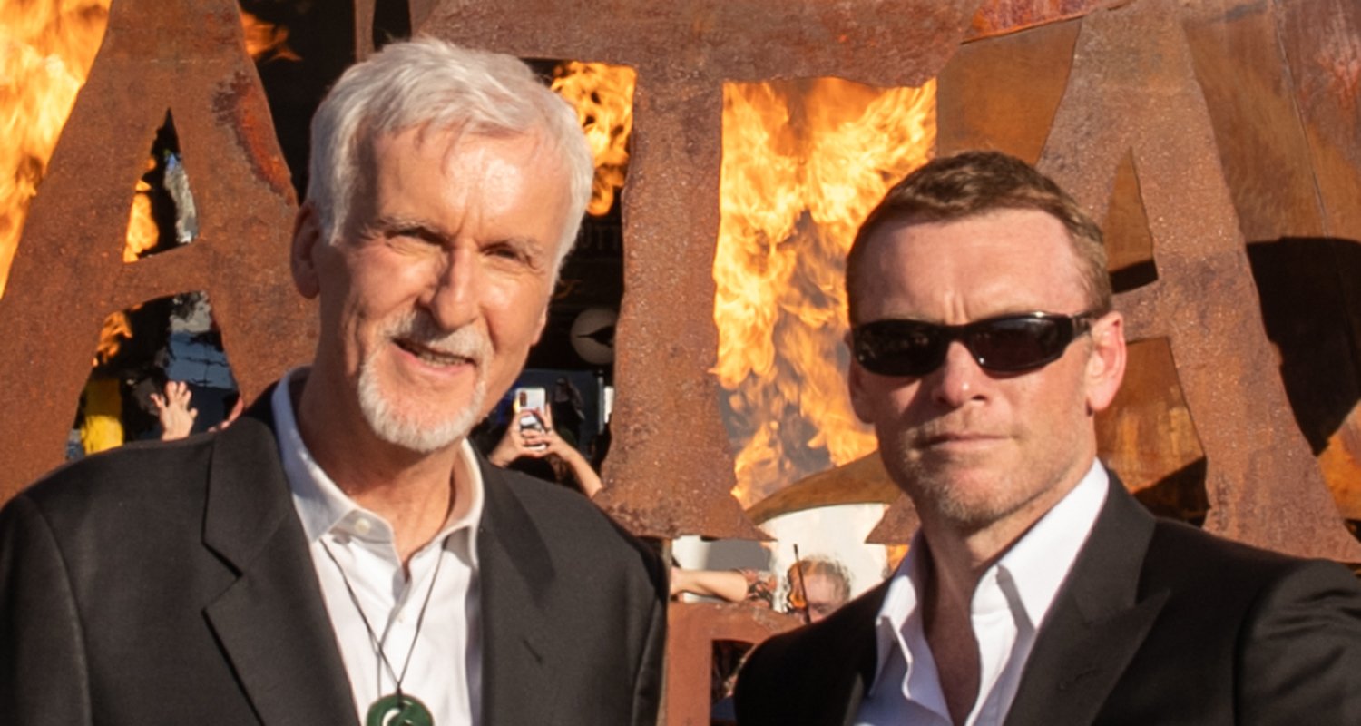 Sam Worthington, James Cameron, & More Attend ‘Avatar: Fire And Ash’ Premiere in New Zealand!