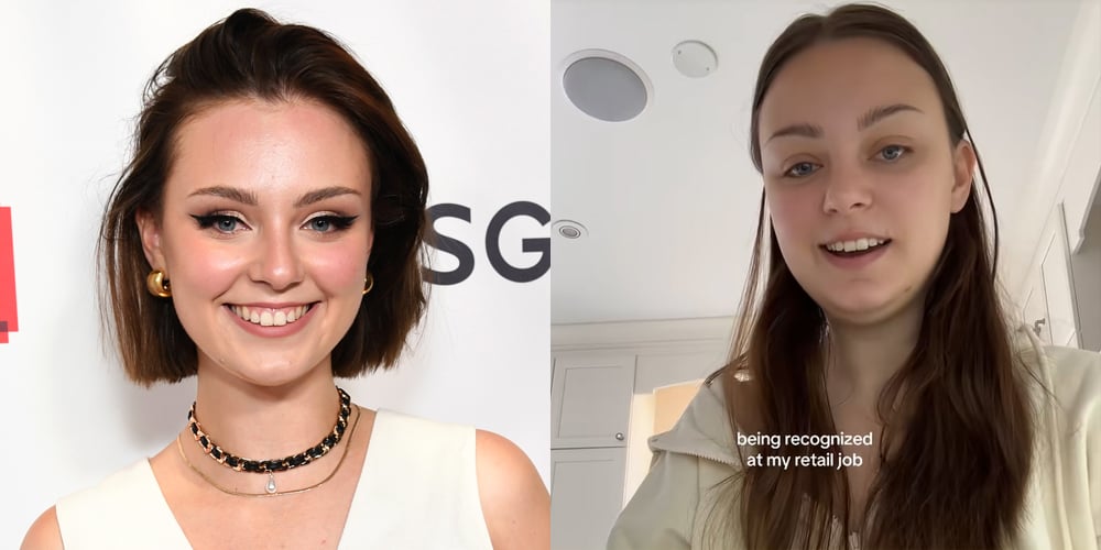 ‘Backstage’ Actress Aviva Mongillo Tells Story of Being Recognized by Fan While Working Her Retail Job