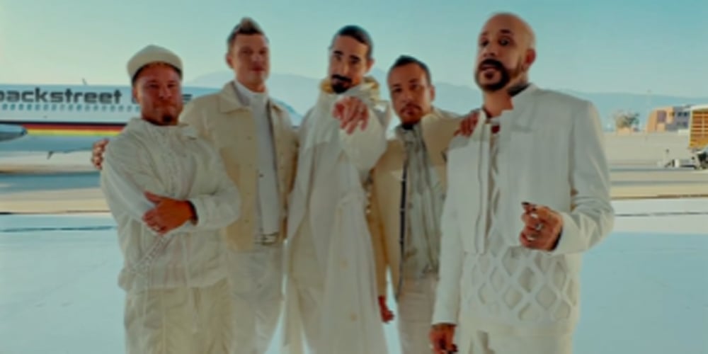 Os Backstreet Boys homenageiam o videoclipe de “That’s How I Want It” com a versão 2025! | Backstreet Boys, Letras, Música | Notícias e fofocas sobre celebridades Entretenimento, fotos e vídeos
