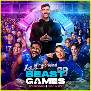 'Beast Games' Adds 'Survivor' Crossover Twist for Season 2 with Jeff Probst as Guest Host - Watch Trailer!