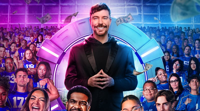 ‘Beast Games’ Adds ‘Survivor’ Crossover Twist for Season 2 with Jeff Probst as Guest Host – Watch Trailer!