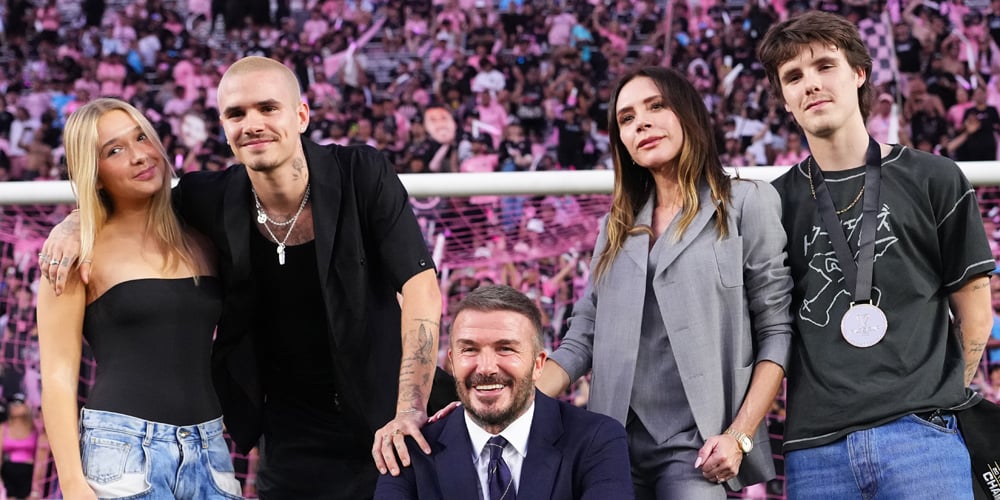 A postagem de encerramento de 2025 de David Beckham está recebendo muita atenção em meio a rumores de brigas familiares no Brooklyn | Brooklyn Beckham, Cruz Beckham, David Beckham, Harper Beckham, Romeo Beckham, Victoria Beckham | Notícias e fofocas sobre celebridades | Entretenimento, fotos e vídeos