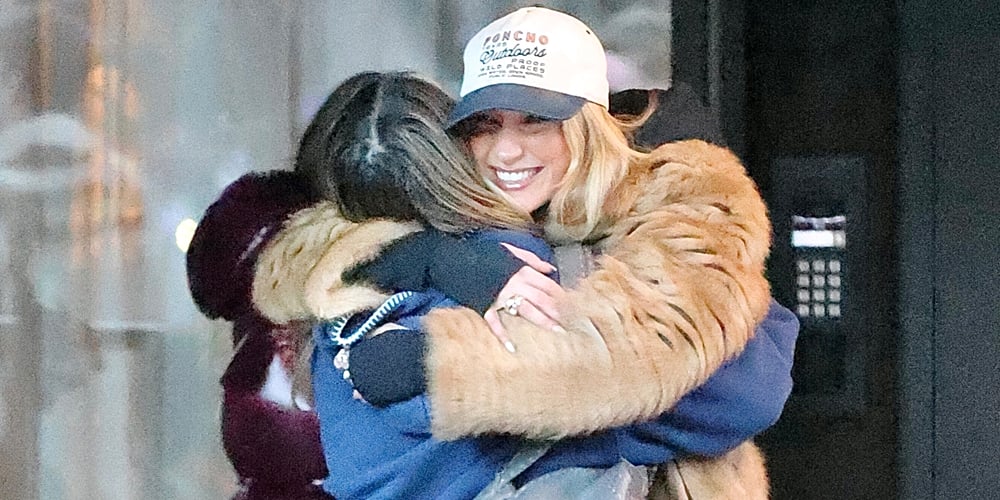 Bella Hadid se veste com estilo para cumprimentar amigos e Brooks Nader em Aspen | Bella Hadid, Brooks Nader | Notícias e fofocas sobre celebridades | Entretenimento, fotos e vídeos