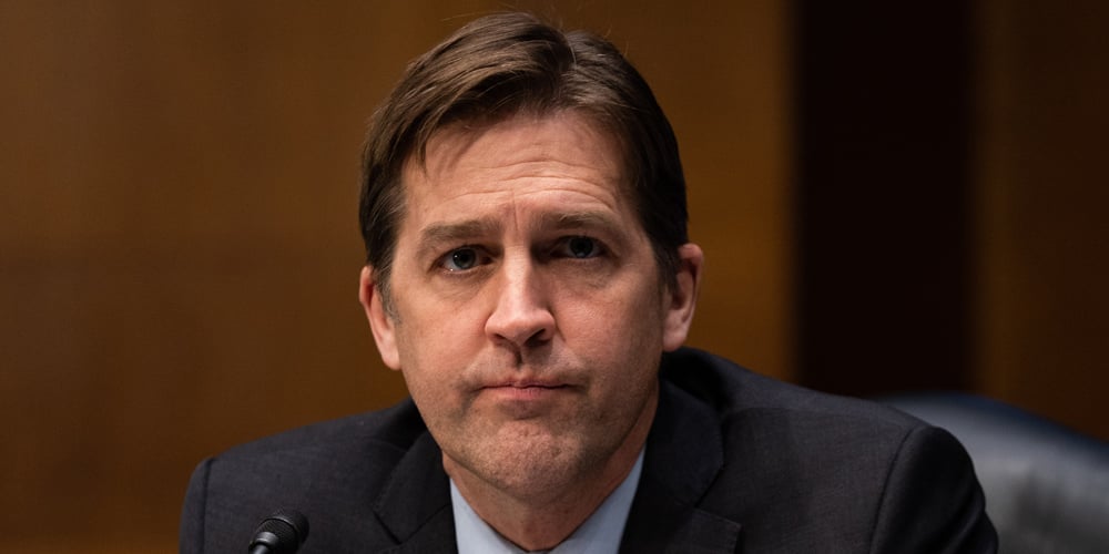 Al exsenador Ben Sasse le diagnostican cáncer de páncreas en etapa 4 y lo declara una ‘sentencia de muerte’ | Ben Sasse, Política | Noticias y rumores de celebridades | Entretenimiento, fotos y vídeos