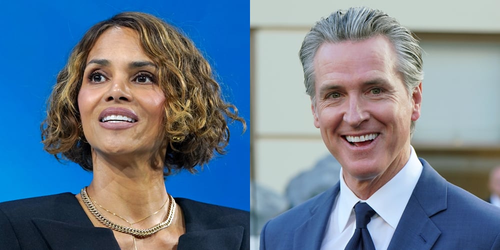 Halle Berry desafía la percepción de la gente Gavin Newsom dice que no debería ser presidente: Gavin Newsom, Halle Berry | Noticias y chismes Entretenimiento, fotos y vídeos. Halle Berry desafía la percepción de la gente Gavin Newsom dice que no debería ser presidente: Gavin Newsom, Halle Berry | Noticias y chismes Entretenimiento, fotos y vídeos.