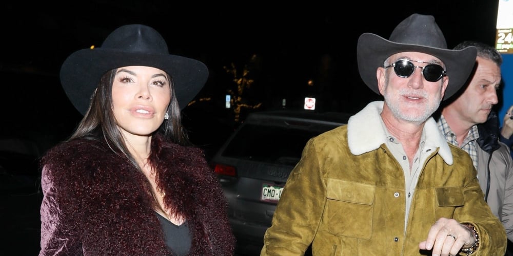 Jeff Bezos y Lauren Sanchez Bezos usan sombreros de vaquero a juego para una noche de fiesta en Aspen | Jeff Bezos, Lauren Sánchez | Noticias y rumores de celebridades | Entretenimiento, fotos y vídeos