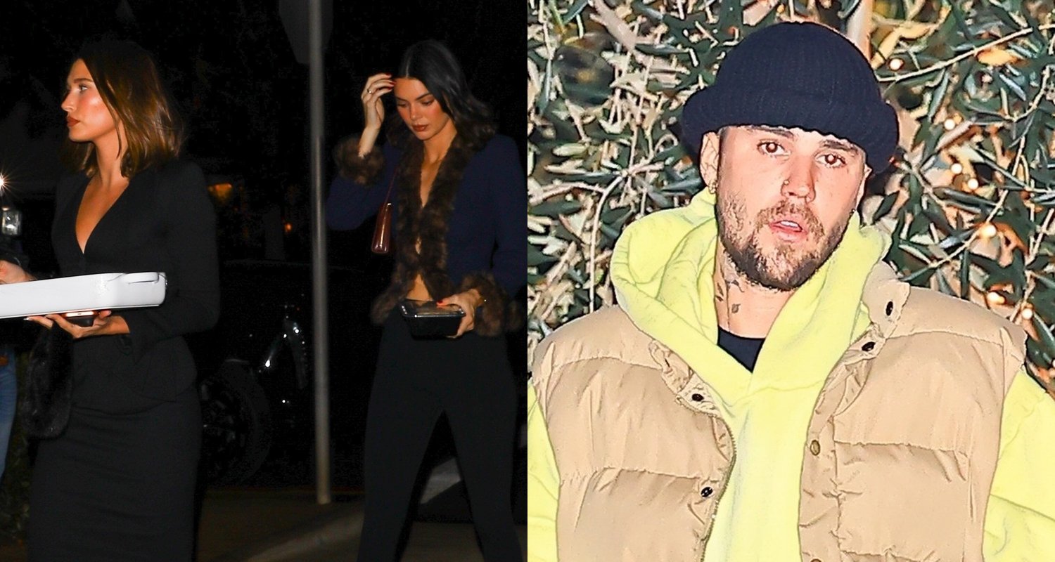 Kendall Jenner’s Secret Reunion With Justin & Hailey Bieber Sparks Explosive Reconciliation Rumors