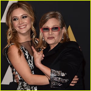 Billie Lourd Honors Carrie Fisher on 9th Anniversary of Her Death With Heartfelt Instagram Post