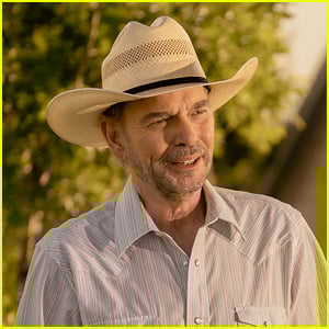 Billy Bob Thornton Goes Full Frontal In New 'Landman' Episode