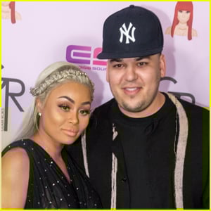 Blac Chyna Reveals Relationship Status Amid Rob Kardashian Reconciliation Rumors