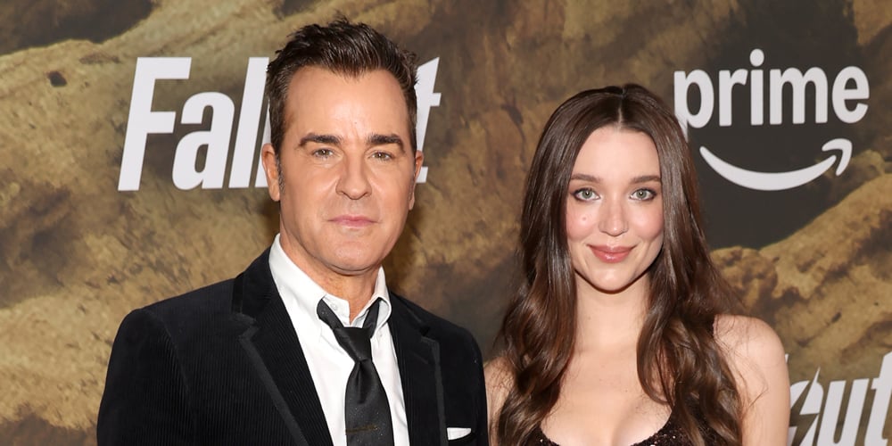 Justin Theroux’s Wife Nicole Brydon Bloom Is Pregnant with Their First Child!
