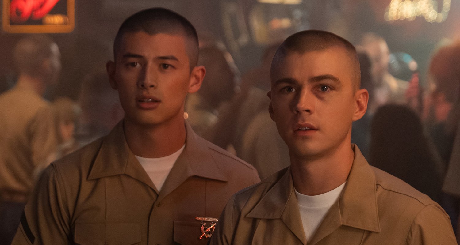 Revelada a atualização da 2ª temporada de ‘Muzz’, Netflix cancela drama militar após 1 temporada | Ana Ayora, Angus O’Brien, Blake Burt, Boots, Cedric Cooper, Dominic Goodman, EG, Evergreen, Kieron Moore, Liam Oh, Max Parker, Miles Heiser, Netflix, Nicholas Logan, Rico Paris, Slideshow, Televisão, Vera Farmiga | Notícias e fofocas sobre celebridades Entretenimento, fotos e vídeos