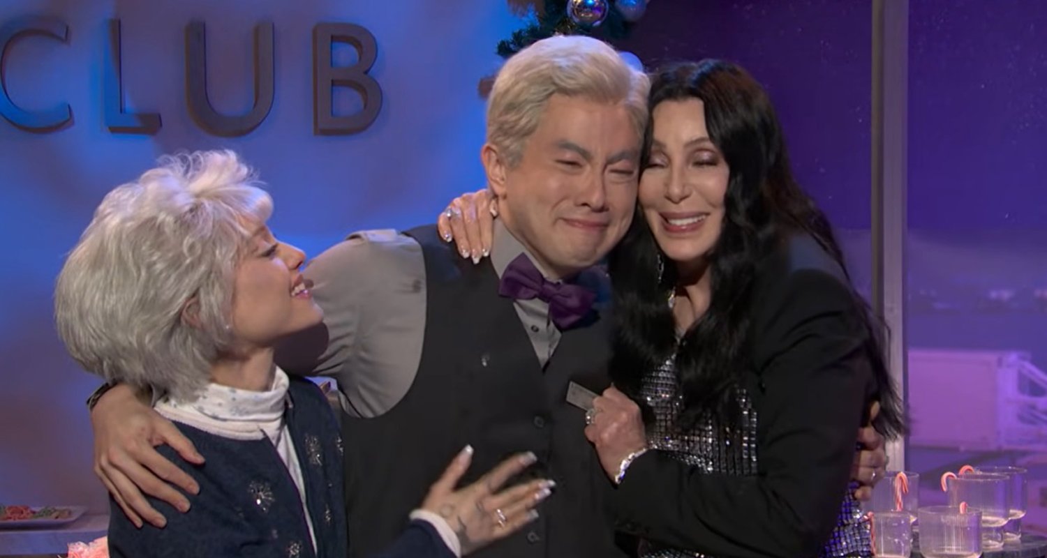 Bowen Yang se despide de ‘SNL’ con boceto final: ‘Quería llegar a la cima, extrañaré este lugar’ | Bowen Yang en Saturday Night Live | Noticias y rumores de celebridades | Entretenimiento, fotos y vídeos