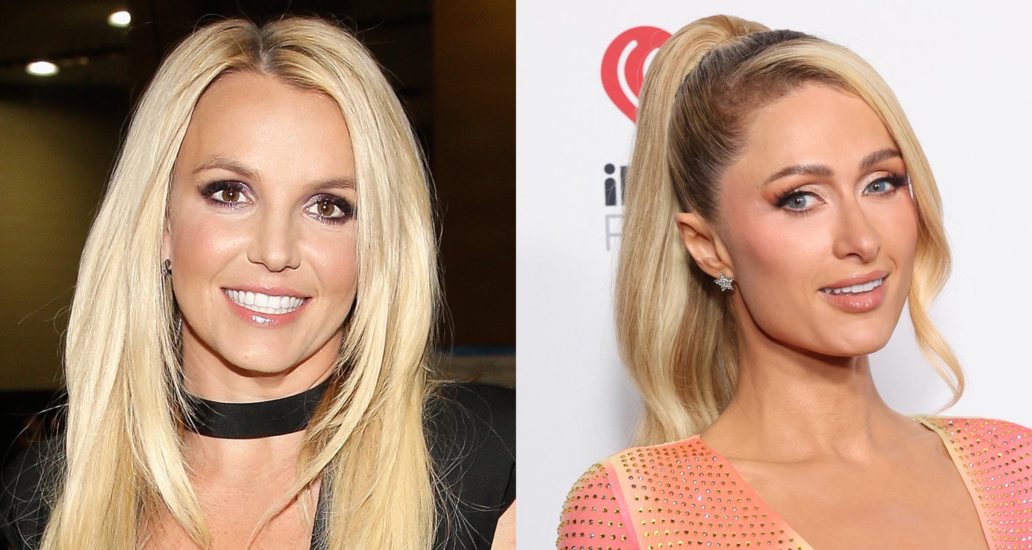 ¡Britney Spears se reúne con Paris Hilton y se une a sus hijos Phoenix y London! | Britney Spears y Paris Hilton | Noticias y rumores de celebridades | Entretenimiento, fotos y vídeos