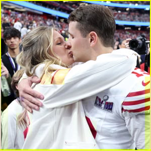 Who Is Brock Purdy's Wife? He's Married & He's a New Dad!