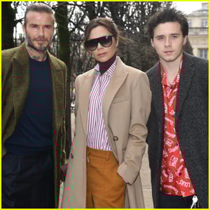 Cruz Beckham Says Brooklyn Beckham Blocked Him &amp; Their Parents David &amp; Victoria Beckham