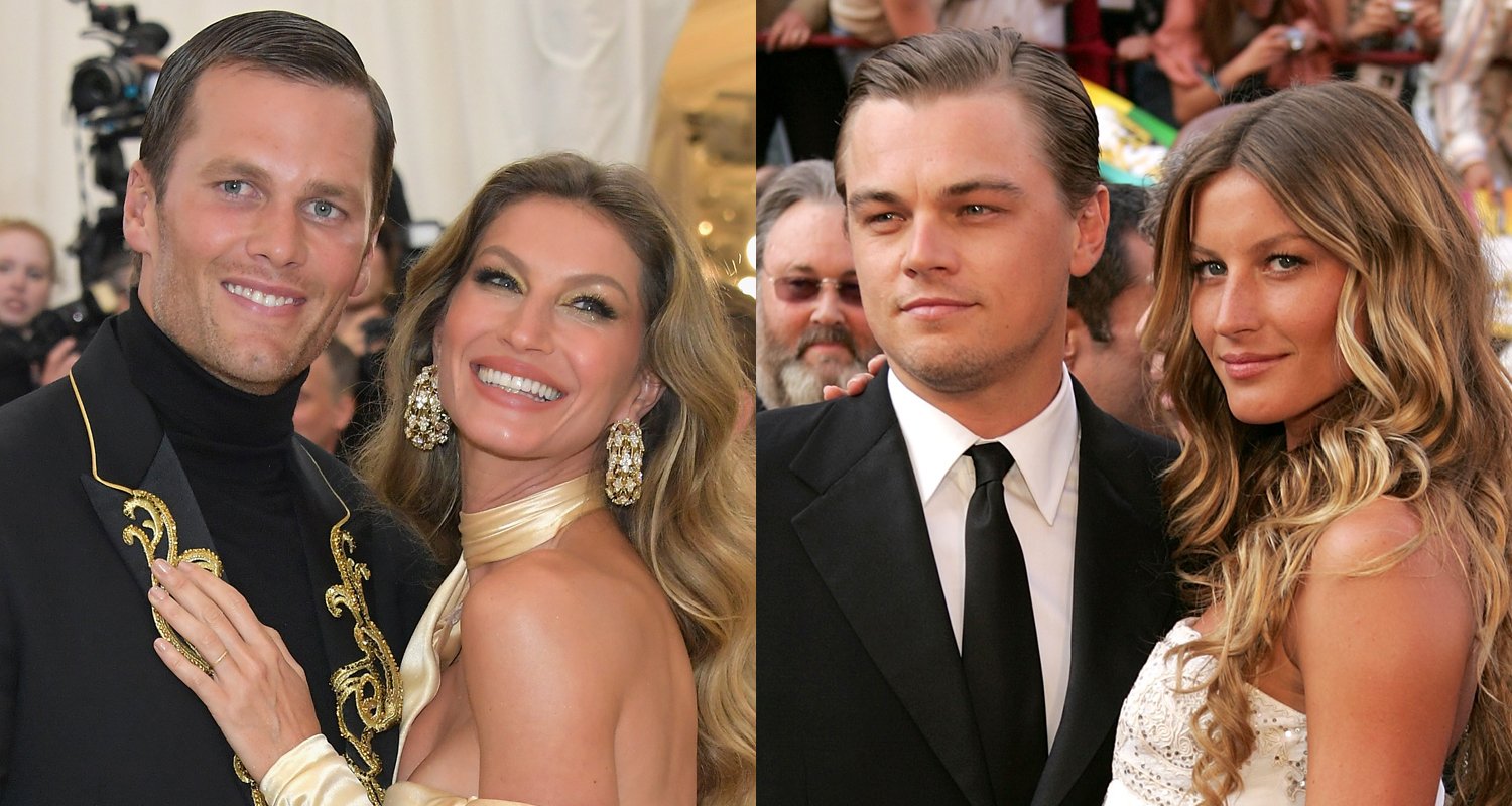 História de namoro de Gisele Bundchen: todas as suas ex-celebridades reveladas! | História de namoro, por exemplo, apresentação de slides estendida de Gisele Bundchen | Notícias e fofocas sobre celebridades | Entretenimento, fotos e vídeos