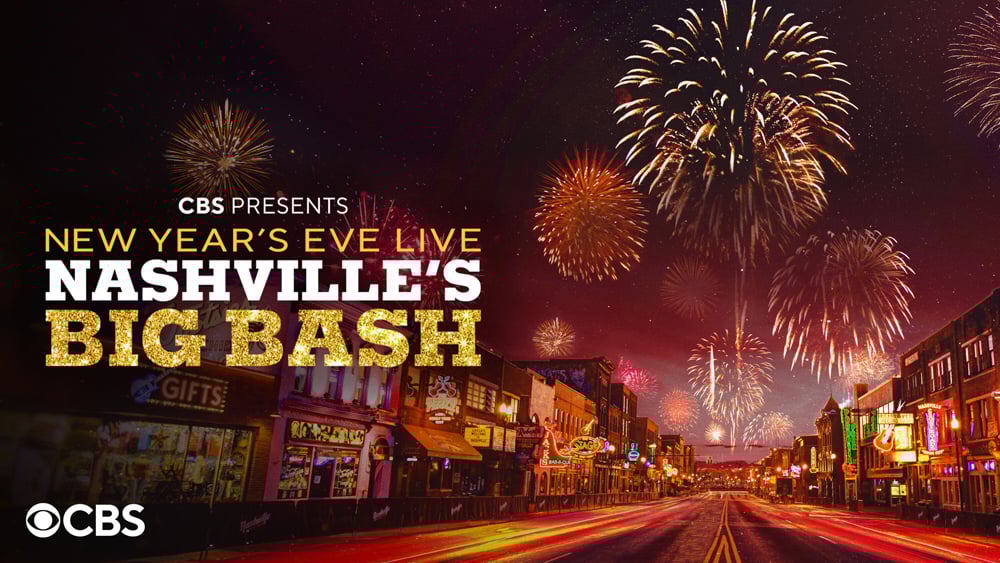 Show de véspera de Ano Novo de 2026 da CBS em Nashville: revelada a programação de artistas e convidados famosos! | Ano Novo 2026, Bert Kreischer, Haley Baylee, HARDY, Ano Novo | Notícias e fofocas sobre celebridades | Entretenimento, fotos e vídeos