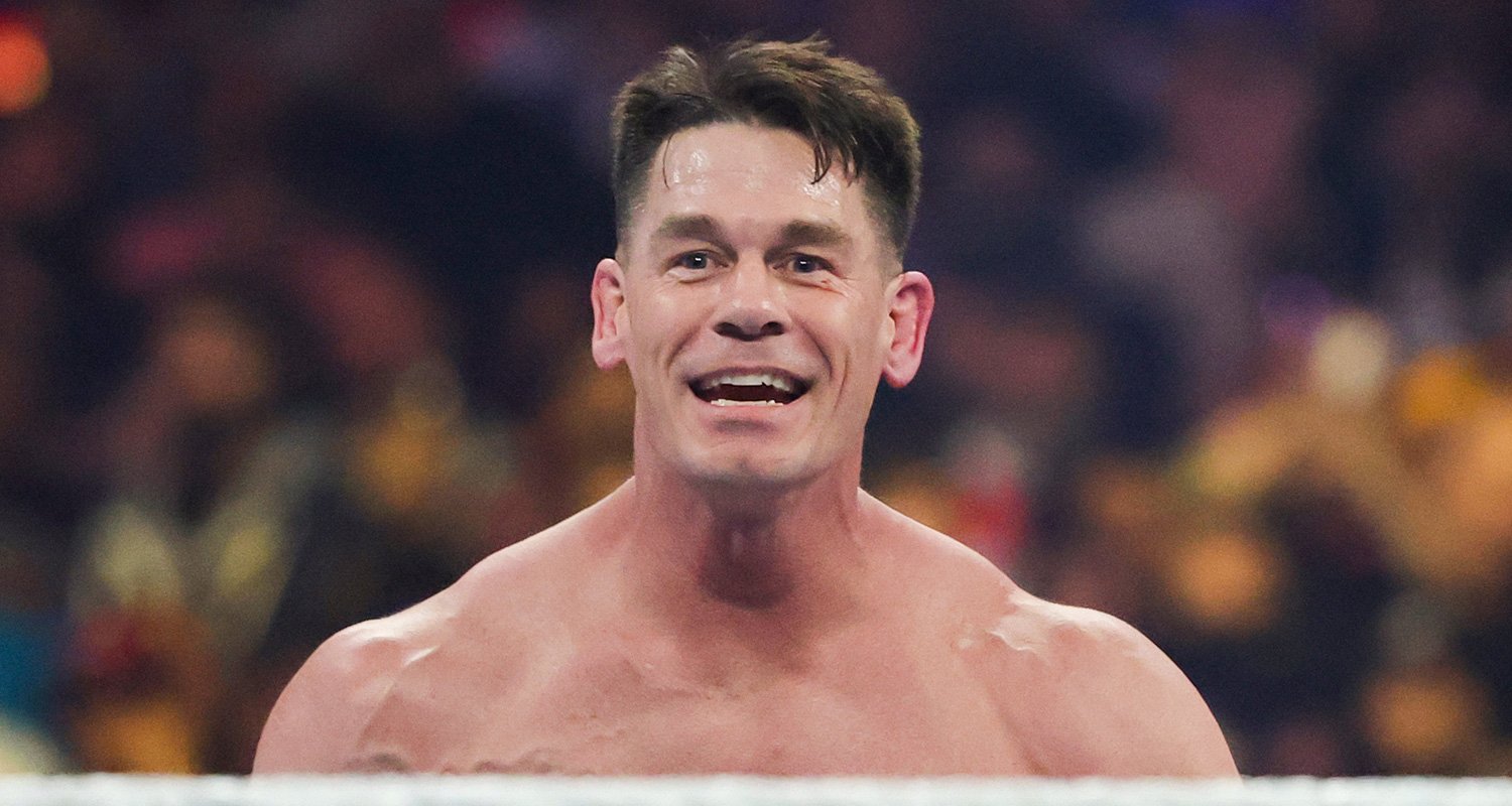 John Cena abandona la lucha final y se retira oficialmente de la WWE | John Cena, WWE | Noticias y rumores de celebridades | Entretenimiento, fotos y vídeos
