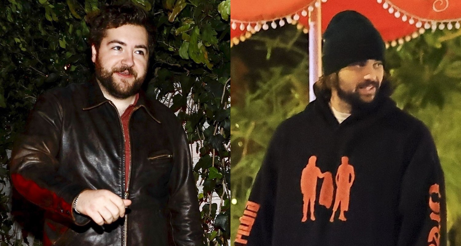 Co-estrelas de ‘Warfare’ Michael Gandolfini e Noah Centineo saem separadamente para sair à noite em Los Angeles | Michael Gandolfini, Noah Centineo | Notícias e fofocas sobre celebridades | Entretenimento, fotos e vídeos