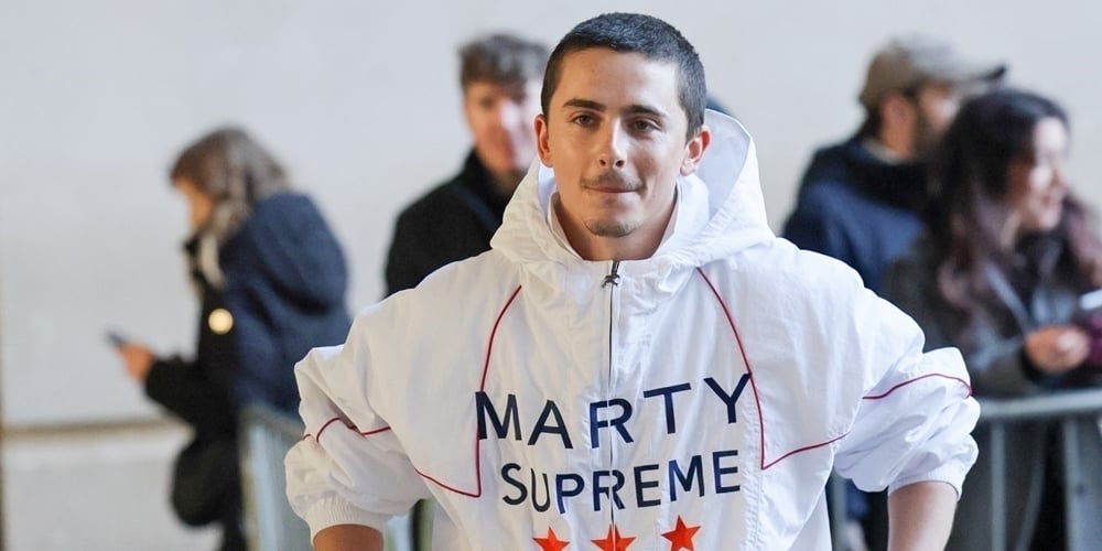 Timothee Chalamet Responds to Rumors He’s Secretly Rapper EsDeeKid