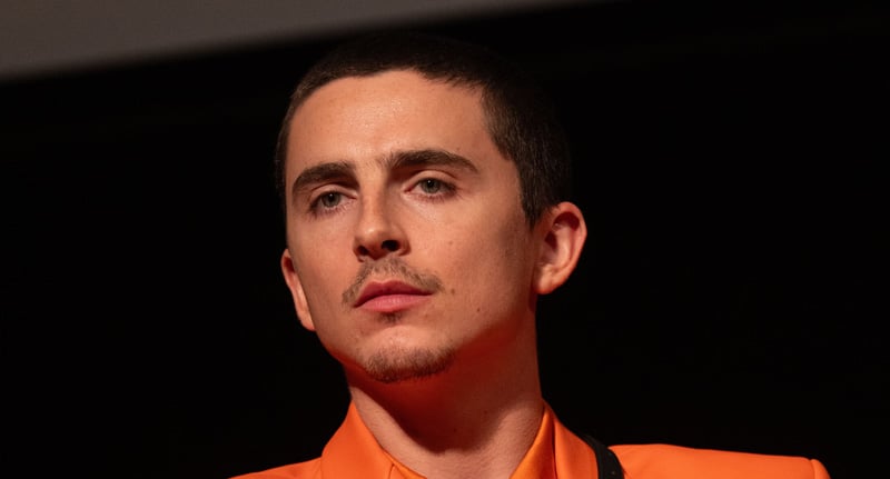 Timothee Chalamet Reflects on His Craft: ‘This Is Top-Level Sh-t’ During ‘Marty Supreme’ Press Tour