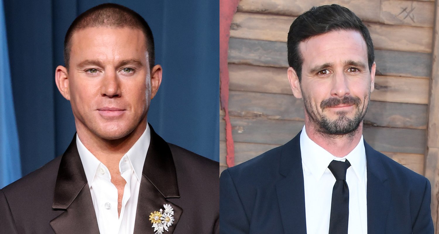 Channing Tatum se lembra do colega de elenco de ‘The Son of No One’, James Ransone, após sua morte | Channing Tatum, James Ransone | Notícias e fofocas sobre celebridades | Entretenimento, fotos e vídeos