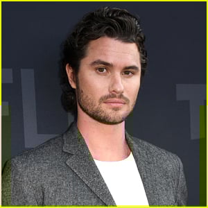 Chase Stokes Talks 'Outer Banks' Coming to An End & Looking Forward to What's Next