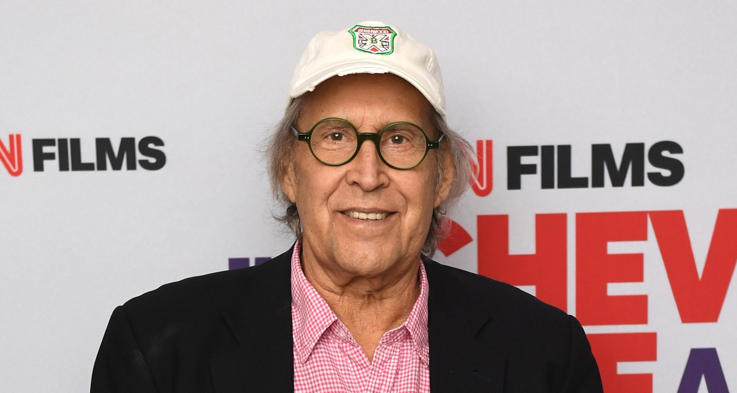 Novos detalhes revelados sobre a crise do Chevy Chase após calúnia racial vazar na ‘Comunidade’ | Chevrolet Chase | Notícias e fofocas sobre celebridades | Entretenimento, fotos e vídeos