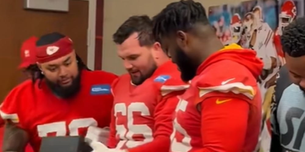 Kansas City Chiefs anuncian costosos obsequios navideños para el mariscal de campo Patrick Mahomes después de una lesión | Noel, Jefes de Kansas City, Patrick Mahomes | Noticias y rumores de celebridades | Entretenimiento, fotos y vídeos